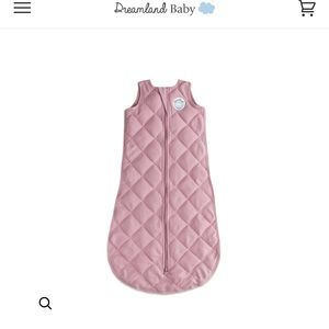 NWT Dreamland Baby Sleep Sack